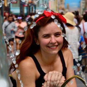 Meet your Posher, Joy